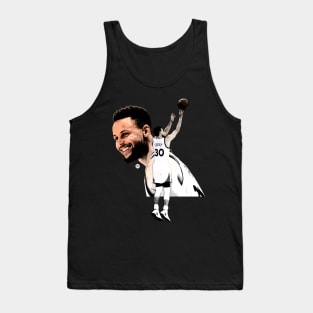 Curry - the swish master Tank Top